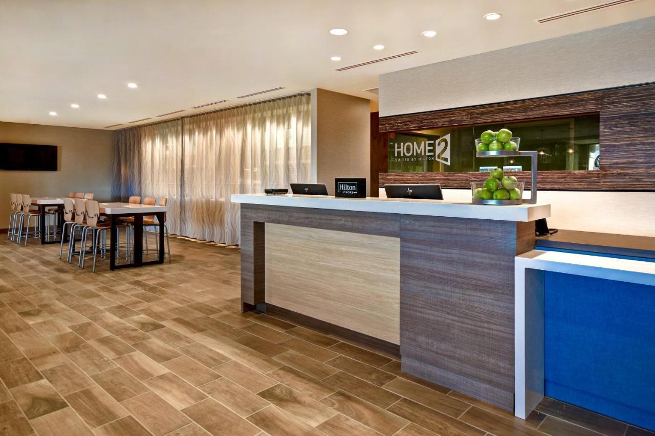 Home2 Suites By Hilton Bowling Green, Oh Exterior foto